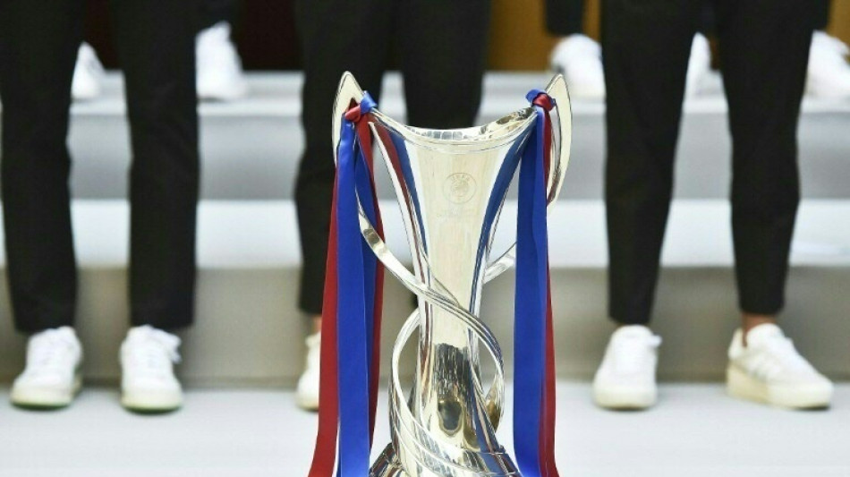 Barcelona draw Frankfurt in Women's Champions League group stage