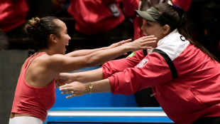 Canada take Billie Jean King Cup to complete double
