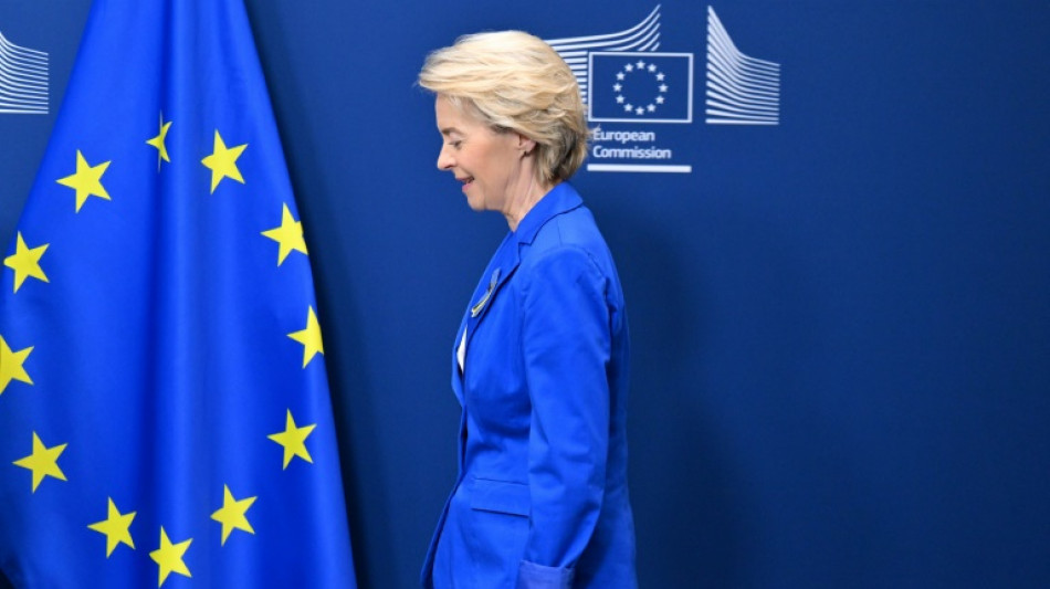 Nach Trumps "Pause" im Zollkonflikt: EU setzt Gegenzölle auf US-Waren für 90 Tage aus