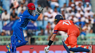 Netherlands make 179 against Afghanistan in key World Cup clash