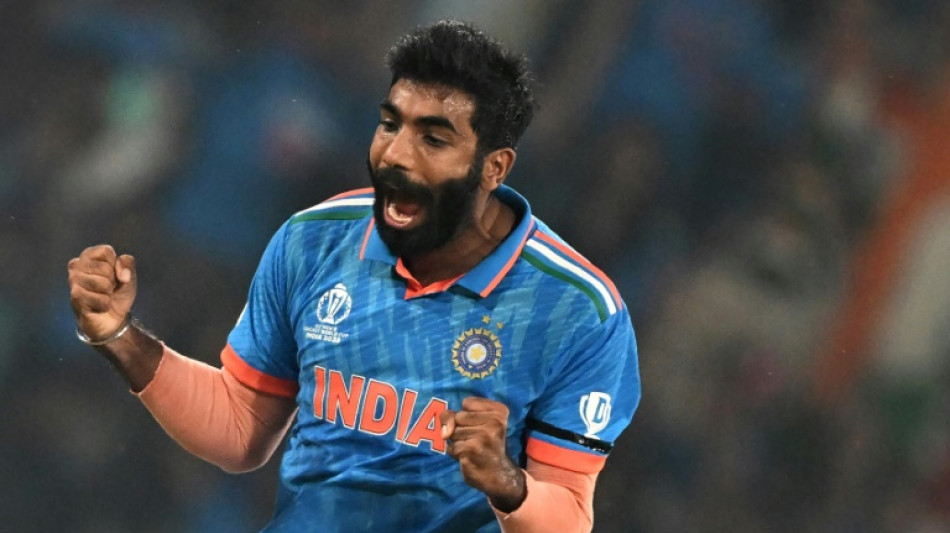 Bumrah takes two as England 39-4 in pursuit of 230 against India