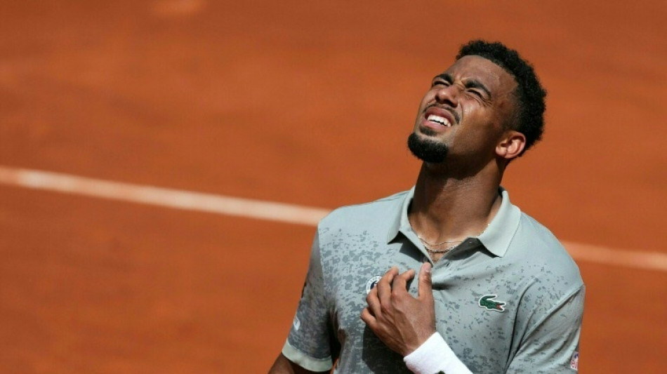Fils blames back stress fracture for Roland Garros withdrawal