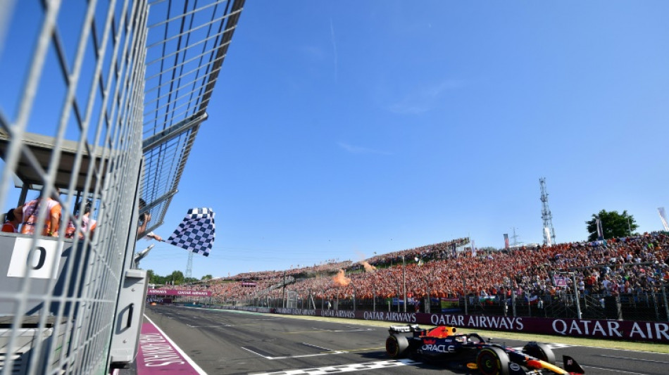 Spa star Verstappen targets eighth win in row ahead of Dutch homecoming 