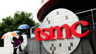 TSMC erwartet trotz möglicher hoher Zölle ein "Jahr starken Wachstums"