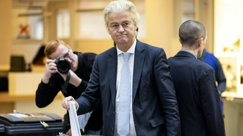 Centristas y extrema derecha, codo a codo en legislativas de Pa&iacute;ses Bajos