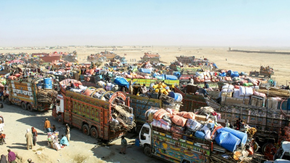 Afghanische Familien d&uuml;rfen aus Pakistan nach Deutschland einreisen