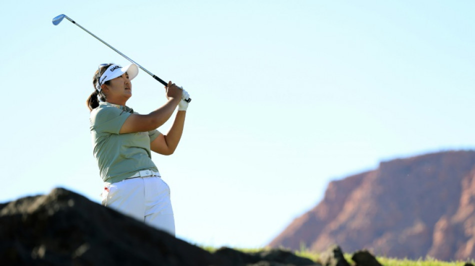 Ryu stretches lead at LPGA Black Desert Championship
