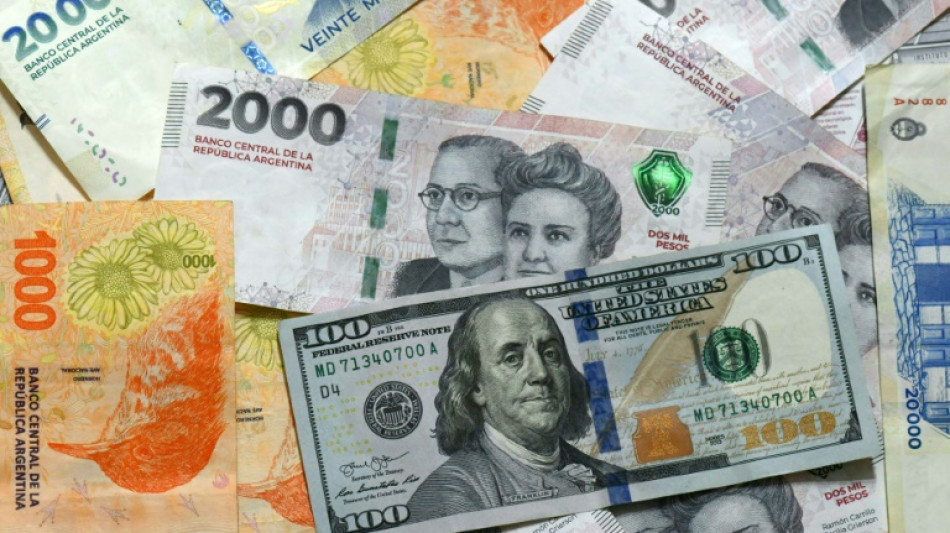 Argentinien erhält Hilfspakete in Höhe von insgesamt bis zu 32 Milliarden Dollar