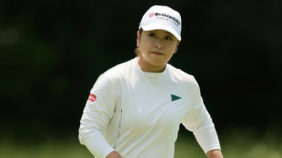 South Korea's Ryu and Japan's Saigo share LPGA Chevron lead
