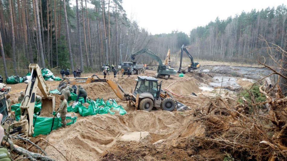 Milit&auml;rfahrzeug von vermissten US-Soldaten in Litauen geborgen