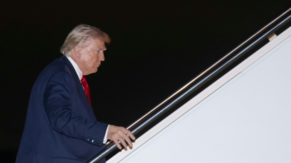 Trump k&uuml;ndigt "sehr harte" Angriffe im Iran an und droht mit Ausweitung der Ziele