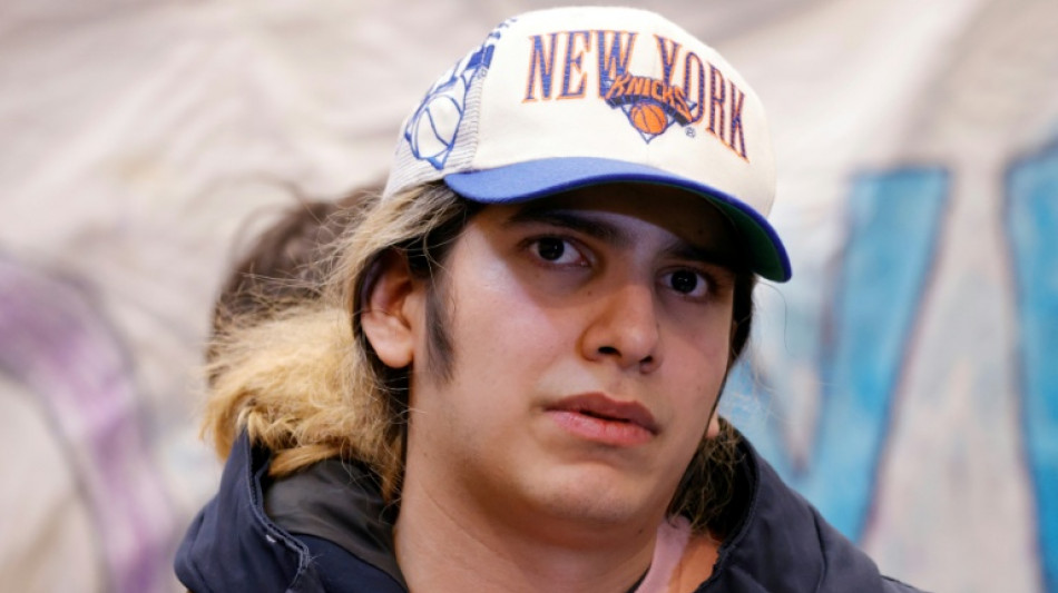 Venezuelan student freed after months in US immigration custody