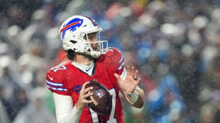 NFL MVP Allen 'good to go' to extend streak in stadium farewell