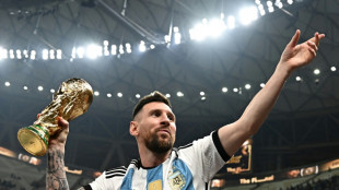 Messi: partida rumo a Miami, lembran&ccedil;as de Barcelona, problemas em Paris...