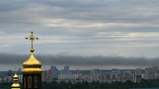 Kiev vuelve a despertarse con miedo despu&eacute;s de nuevos bombardeos rusos