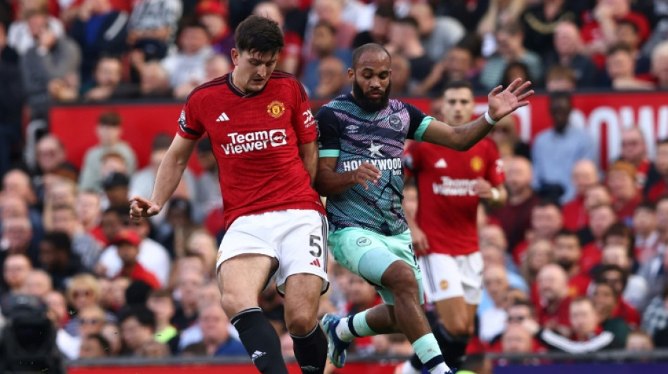 Maguire grateful for Beckham support in troubled times