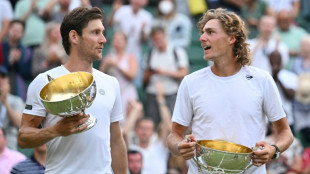 Australian doubles player Purcell accepts 18-month doping ban