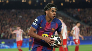 Ligue des champions: face &agrave; l'Atl&eacute;tico, le grand d&eacute;fi de Lamine Yamal