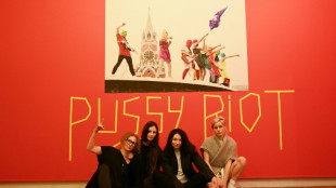 Rusia designa al grupo punk disidente Pussy Riot "organizaci&oacute;n extremista"