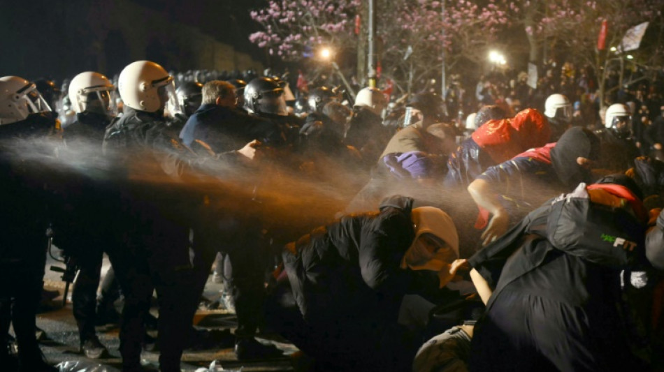 Opposition in der T&uuml;rkei verurteilt Misshandlung festgehaltener Studenten
