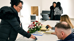 Le leader des Serbes de Bosnie clame la victoire de son candidat à la présidentielle
