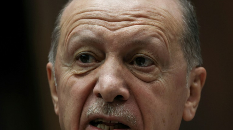 Presidente da Turquia chama Netanyahu de 'a&ccedil;ougueiro de Gaza'