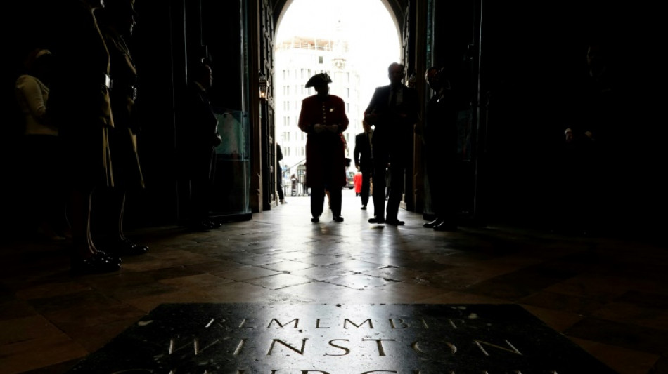 Europa erinnert an Ende des Zweiten Weltkriegs vor 80 Jahren