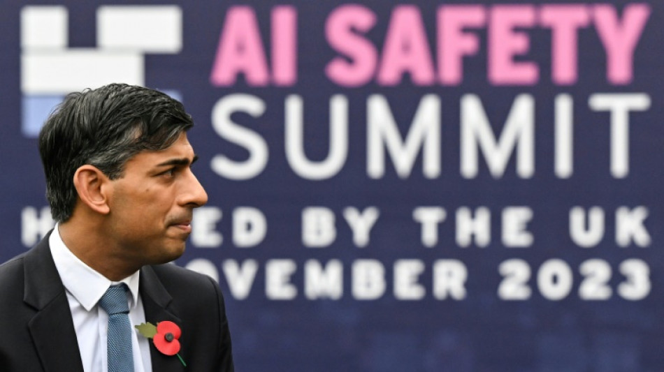 Political and tech leaders tackle AI safety at inaugural summit
