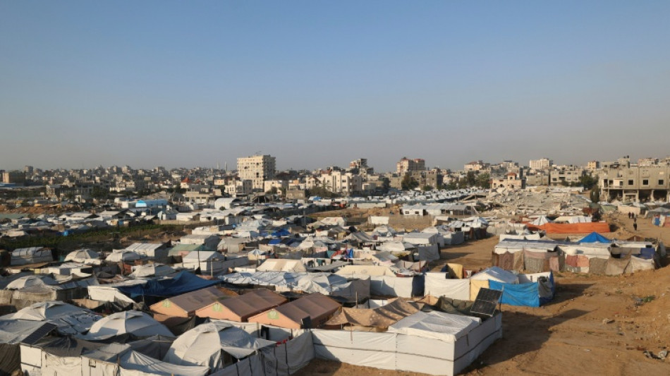 Defensa Civil de Gaza reporta 22 muertos por ataques israel&iacute;es