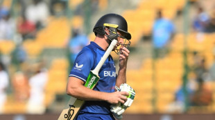'Incredibly disappointing', says Buttler as England crash at World Cup
