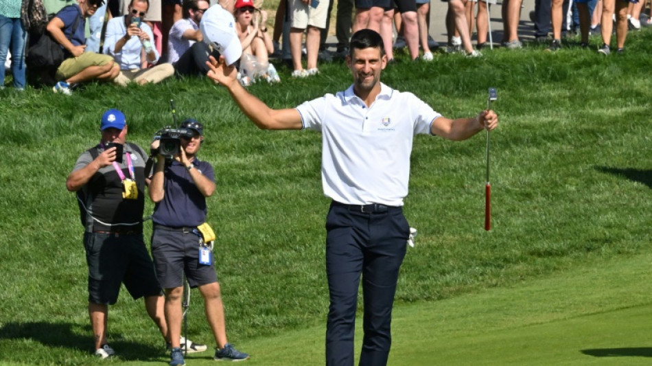 Djokovic lists Paris Olympics among 'big goals'