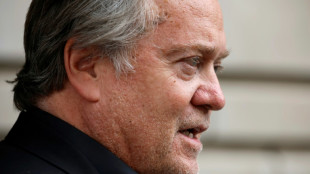 Medien: Fr&uuml;herer Trump-Berater Bannon vor Anklage wegen Betrugs