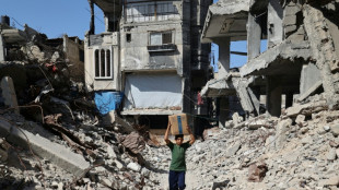 Israel and Hamas accuse each other of breaching Gaza truce amid strikes, clashes