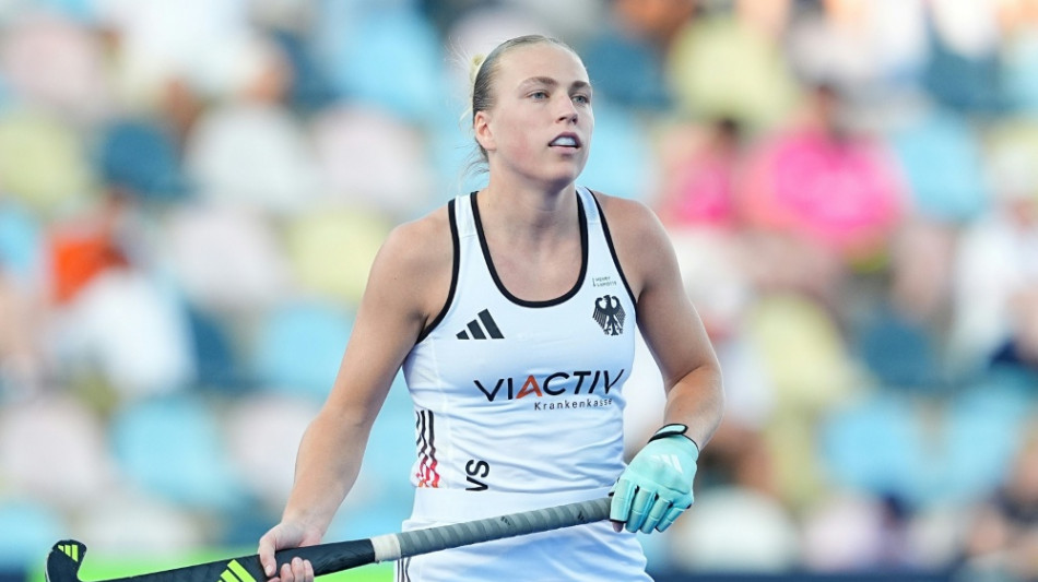 Hockey-Frauen bestehen im WM-Krimi und sichern Zwischenrunde