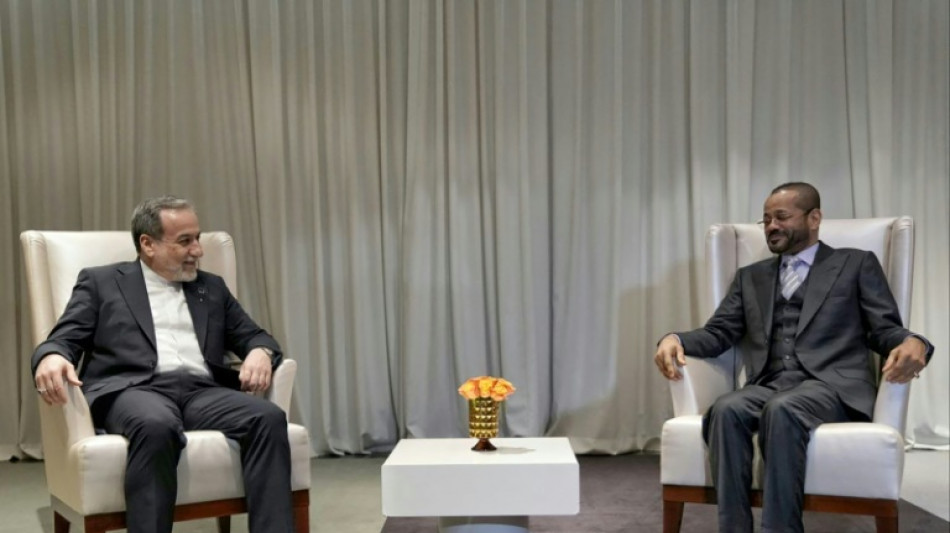 Iran, United States set for new talks in Geneva