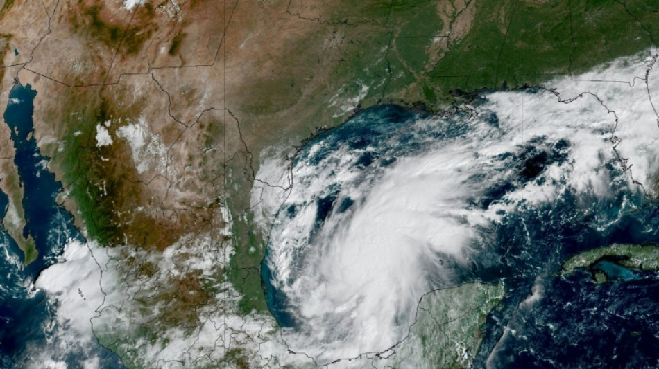 L'ouragan Isaias se renforce en cat&eacute;gorie 3 &agrave; l'approche du sud des &Eacute;tats-Unis