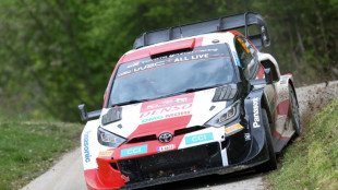 WRC/Rallye de Croatie: victoire de Rovanper&auml; pour quatre secondes
