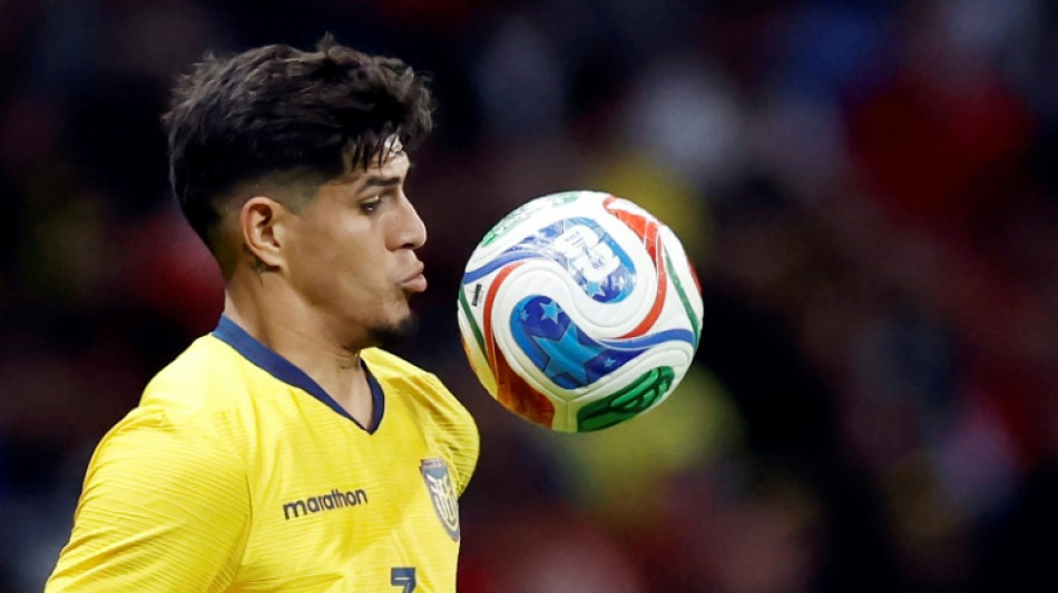 Equador perde Piero Hincapi&eacute; e Denil Castillo para amistoso contra Pa&iacute;ses Baixos