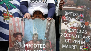 UK court gives govt green light to reach Chagos Islands deal