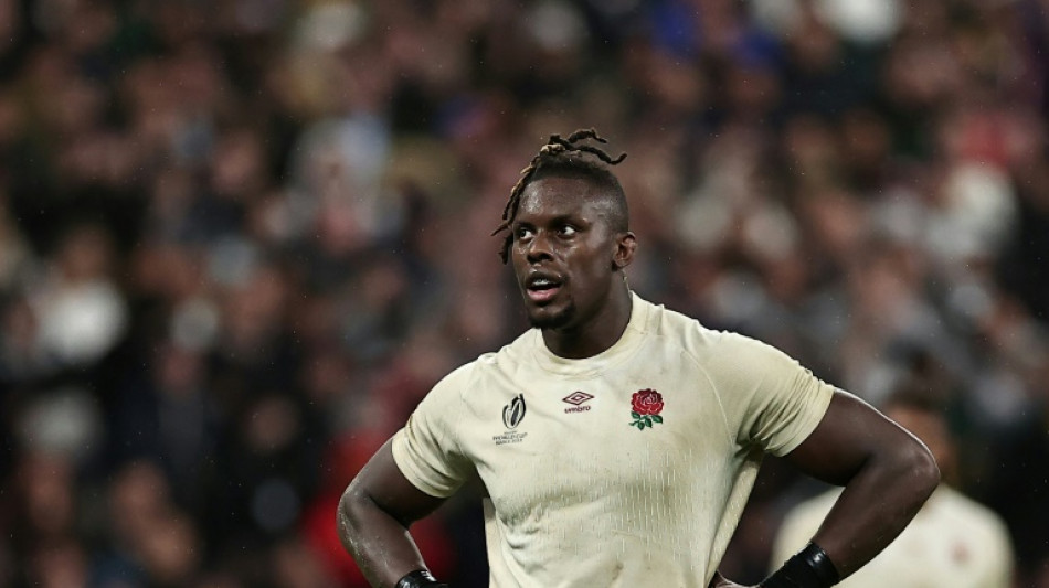 England's Itoje wary of Argentina revenge mission in World Cup third-place playoff