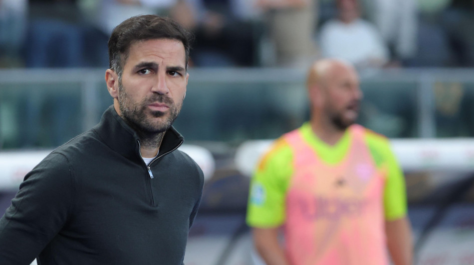 Calcio: Fabregas, con la Cremonese tre punti importanti