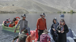 Oeneg&eacute;s critican la decisi&oacute;n "cruel" de los talibanes de prohibir a las afganas el acceso a un parque nacional