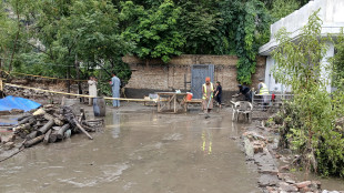 Undici morti per inondazioni improvvise in Pakistan
