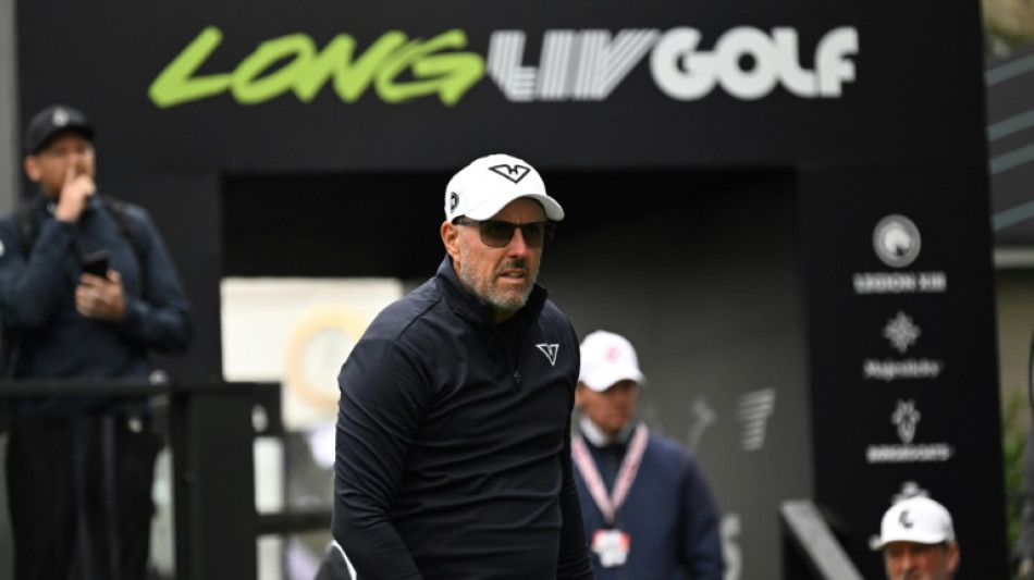 LIV Golf stars playing at Doral with Masters on their minds