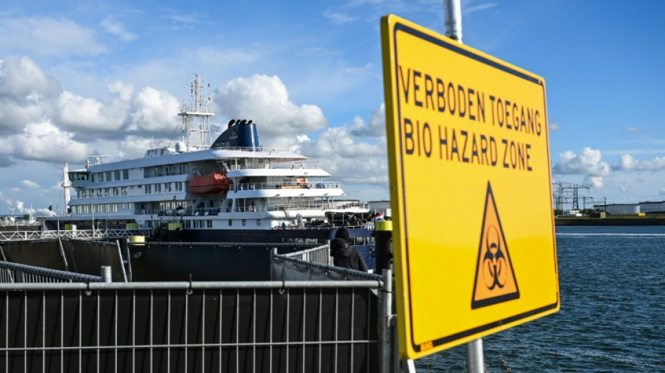 Debidamente desinfectado tras el brote de hantavirus, el crucero Hondius puede reiniciar sus viajes