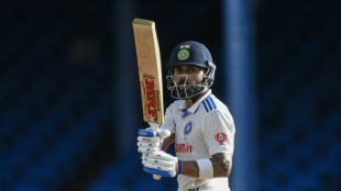 Kohli puts India on top on first day of second West Indies Test