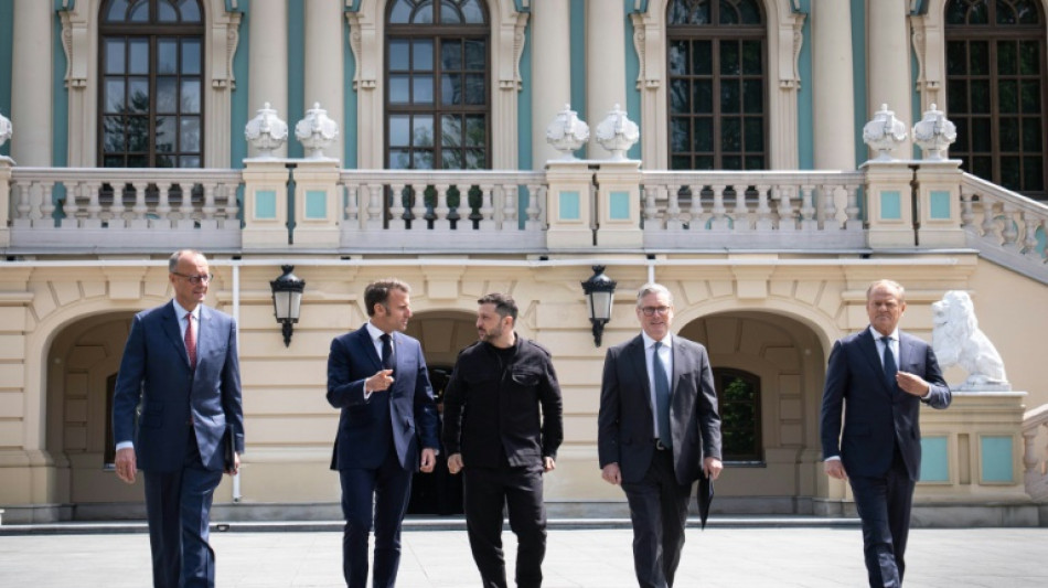 Merz: Konkrete Waffenlieferungen f&uuml;r die Ukraine nicht mehr &ouml;ffentlich diskutieren