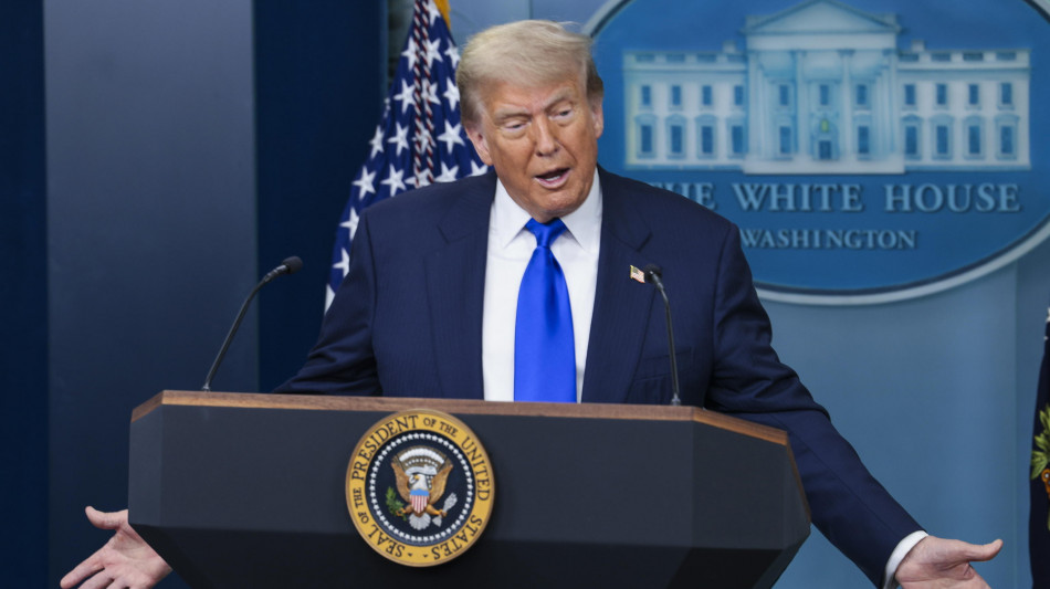Trump, 'fate l'accordo a Gaza, riportate indietro ostaggi'