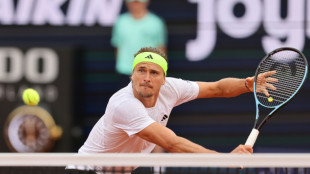 Zverev shakes off recent funk to beat Muller in Munich