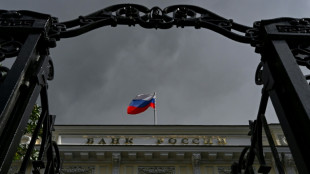 Russische Zentralbank senkt Leitzins wegen schw&auml;chelnder Wirtschaft weiter